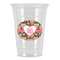 Hearts Party Cups - 16oz (Personalized)