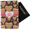 Hearts Passport Holder - Fabric (Personalized)