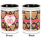 Hearts Pencil Holder - Black - approval