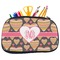 Hearts Neoprene Pencil Case - Medium w/ Monogram