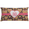 Hearts Pillow Case - King w/ Monograms