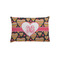 Hearts Pillow Case - Toddler w/ Monogram
