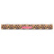 Hearts Plastic Ruler - 12" - FRONT