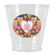 Hearts Plastic Shot Glass (Personalized)