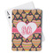 Hearts Playing Cards - Front View