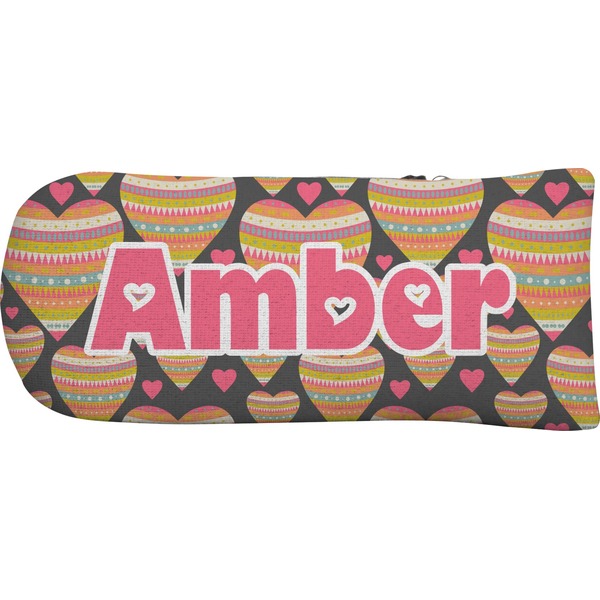 Hearts Putter Cover (Front)