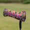 Hearts Putter Cover - On Putter