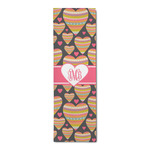 Hearts Runner Rug - 3.66'x8' (Personalized)