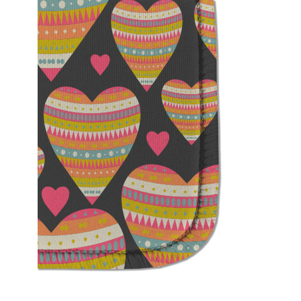 Hearts Sanitizer Holder Keychain - Detail