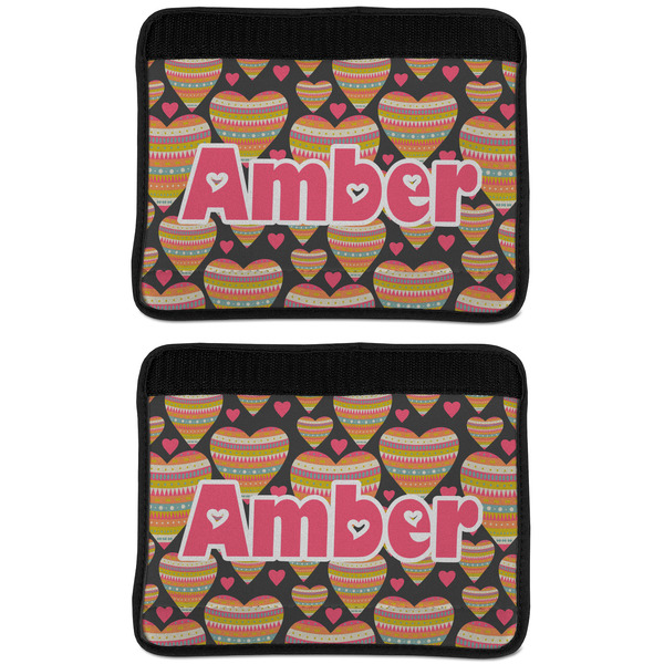 Hearts Seat Belt Cover (APPROVAL Update)