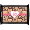 Hearts Wooden Tray (Personalized)