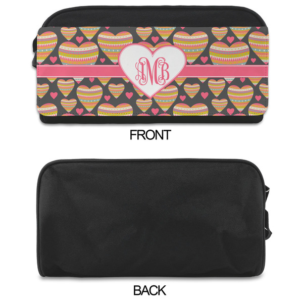 Hearts Shoe Bags - APPROVAL