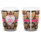Hearts Shot Glass - White - APPROVAL