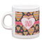 Hearts Single Shot Espresso Cup - Single Front