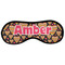 Hearts Sleeping Eye Masks - Large (Personalized)