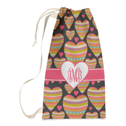 Hearts Laundry Bags - Small (Personalized)