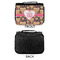Hearts Small Travel Bag - APPROVAL
