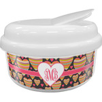 Hearts Snack Container (Personalized)