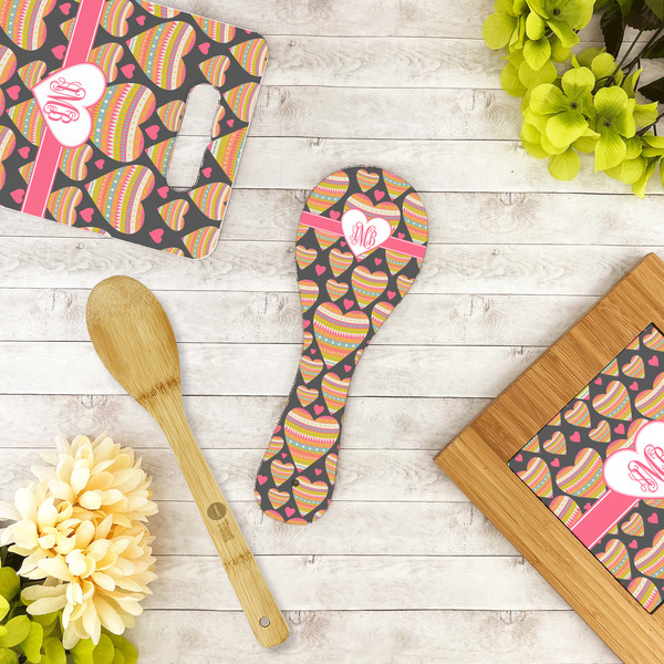 Hearts Spoon Rest Trivet - LIFESTYLE