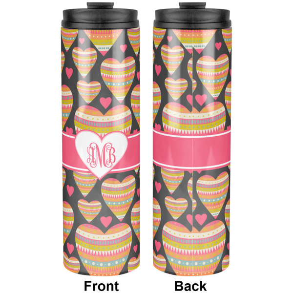 Hearts Stainless Steel Tumbler 20 Oz - Approval