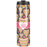 Hearts Stainless Steel Skinny Tumbler - 20 oz (Personalized)