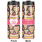 Hearts Stainless Steel Tumbler - Apvl