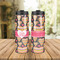 Hearts Stainless Steel Tumbler - Lifestyle
