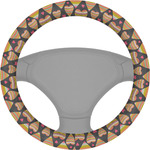 Hearts Steering Wheel Cover (Personalized)