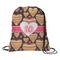 Hearts Drawstring Backpack