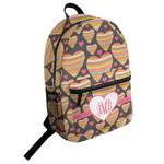 Hearts Student Backpack (Personalized)