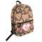 Hearts Student Backpack Front