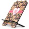 Hearts Stylized Tablet Stand - Side View