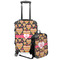 Hearts Suitcase Set 4 - MAIN