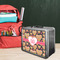 Hearts Tin Lunchbox - LIFESTYLE