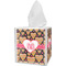 Hearts Tissue Box Cover (Personalized)