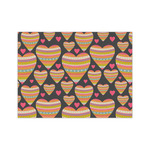 Hearts Tissue Paper Sheets - Medium - Heavyweight