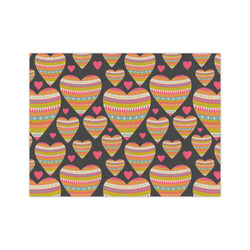 Hearts Tissue Paper Sheets - Medium - Heavyweight