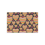 Hearts Tissue Paper Sheets - Small - Heavyweight