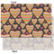 Hearts Tissue Paper - Heavyweight - XL - Front & Back