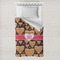 Hearts Toddler Duvet Cover Only