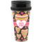 Hearts Acrylic Travel Mug without Handle (Personalized)