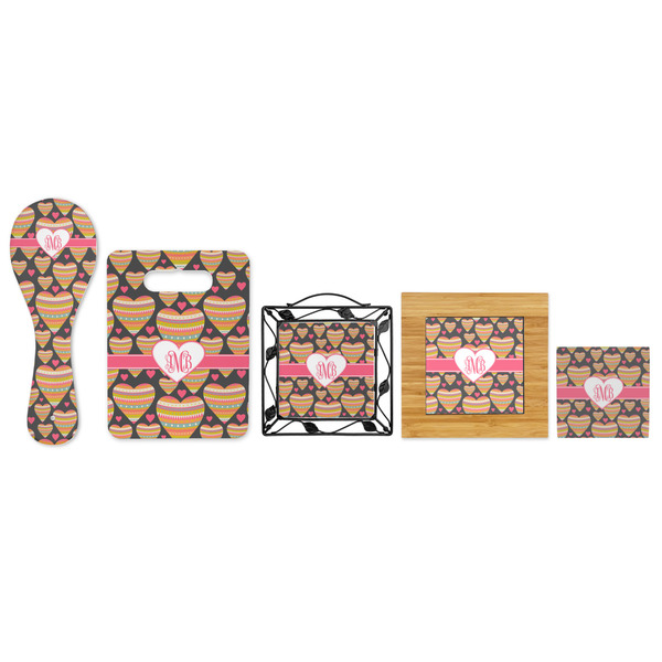 Hearts Trivets - All Trivets