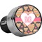 Hearts USB Car Charger (Personalized)