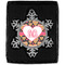 Hearts Vintage Snowflake - In box