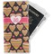 Hearts Travel Document Holder