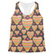 Hearts Womens Racerback Tank Top - 2X Large