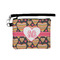 Hearts Wristlet ID Cases - Front