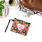 Hearts Wristlet ID Cases - LIFESTYLE