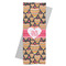 Hearts Yoga Mat Towel (Personalized)