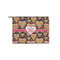 Hearts Zipper Pouch - Small - 8.5"x6" (Personalized)